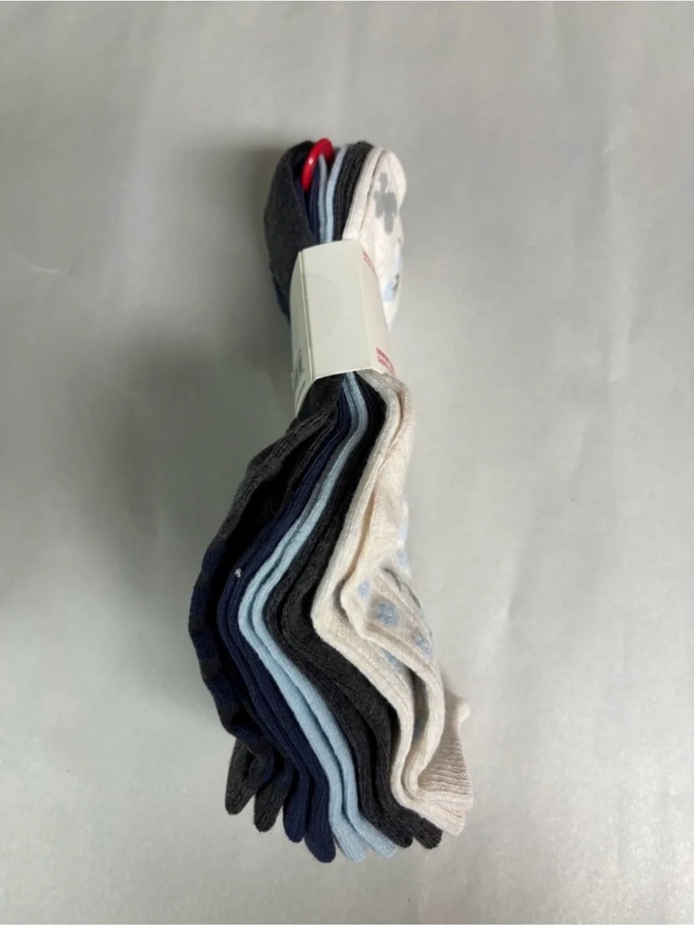 New Lucky Brand Socks Women’s 5 Pair Comfort Shortie Crew Activewear